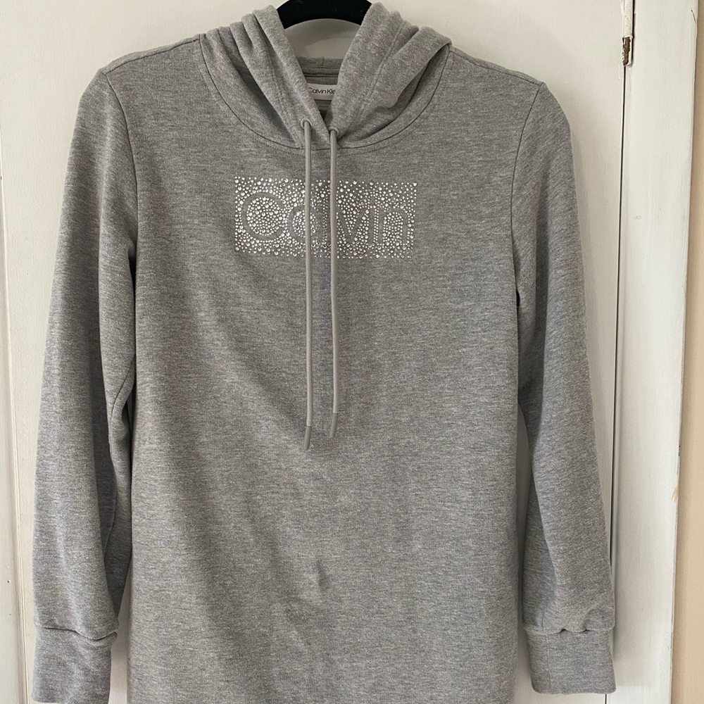 Calvin Klein Hoodie Dress